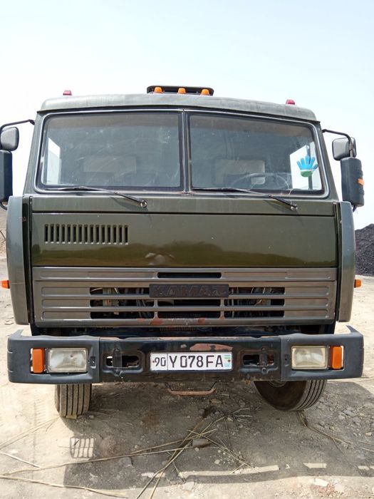 Камаз самосвал сотилади