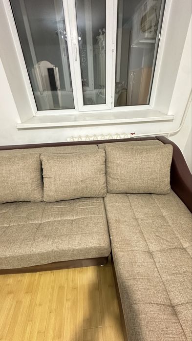 Продается диван раскладной