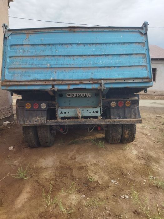 Kamaz sotiladigan