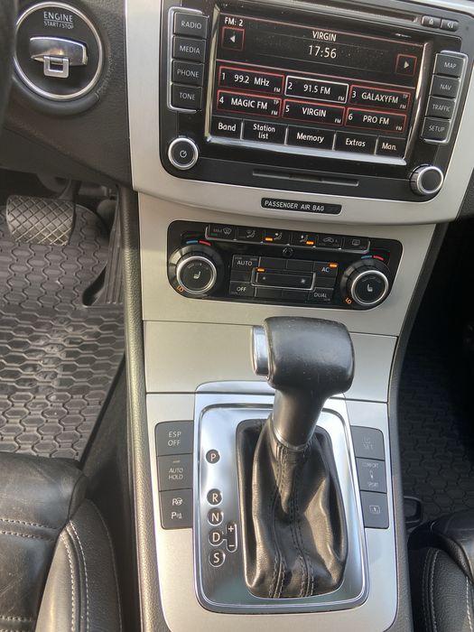 VOLKSWAGEN Passat CC 2009 — imagine 5