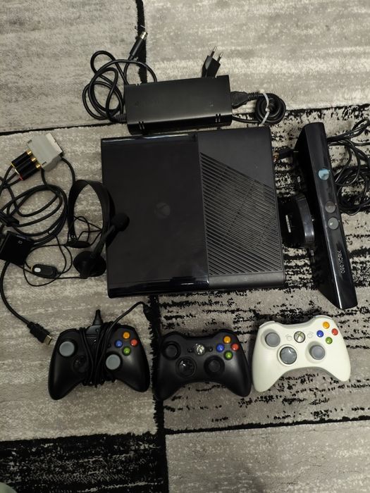 XBOX 360 Kinect  Jocuri kinect