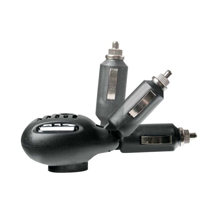 Машинка против комари 12V 24V за камиони ПОДАРЪК таблетки или пълнител