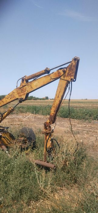 Utilaje agricole vechi