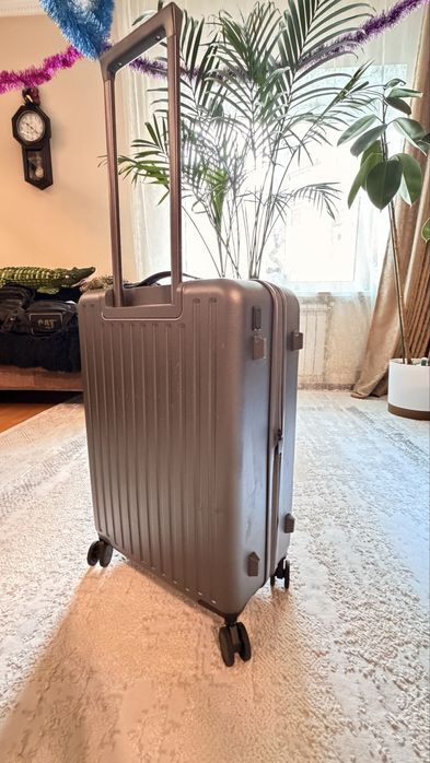 Чемодан BRAUER средний, М