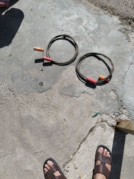 трос для сантехники