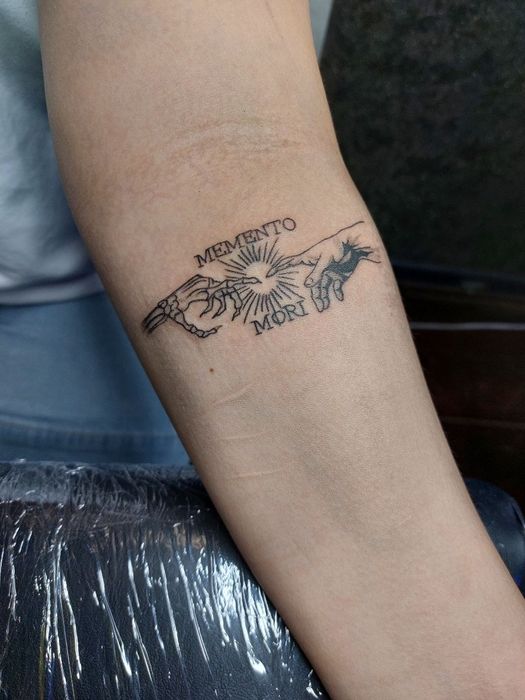 Тату любой сложности, профессиональное тату