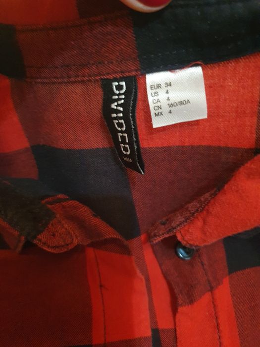 Lot cămăși H&M marimea S