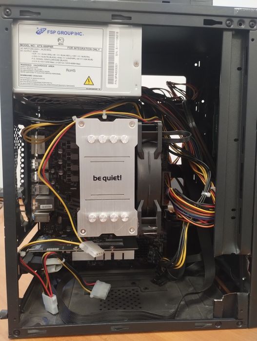 Системный блок на r5500