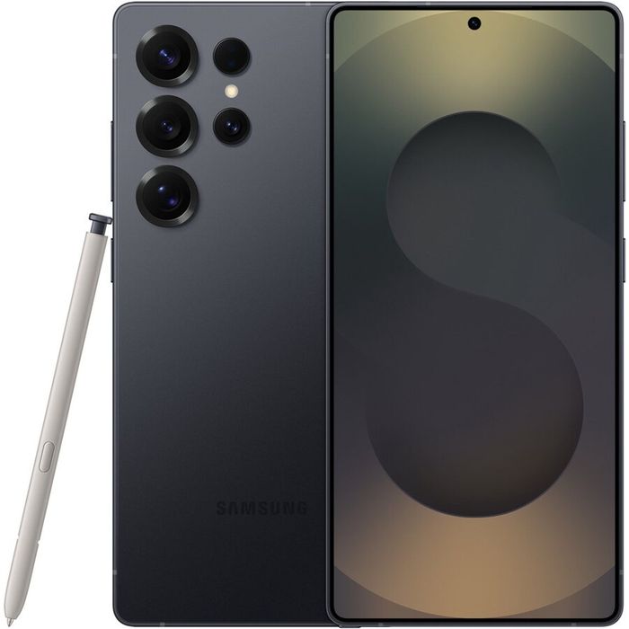Schimb Samsung S25 Ultra 256Gb, Jetblack