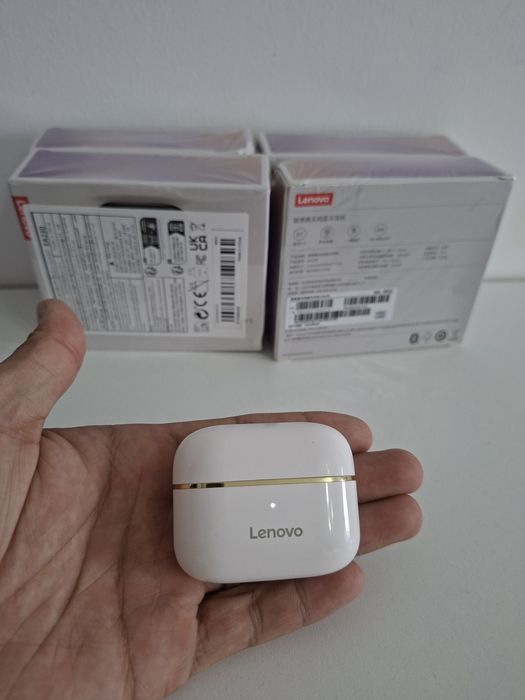 Продам наушники Lenovo