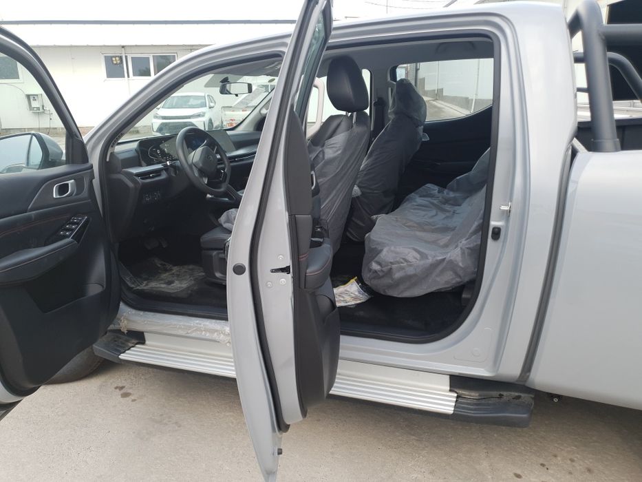 ChangAn Nevo Hunter k50. Gibrid. 2025 yil.