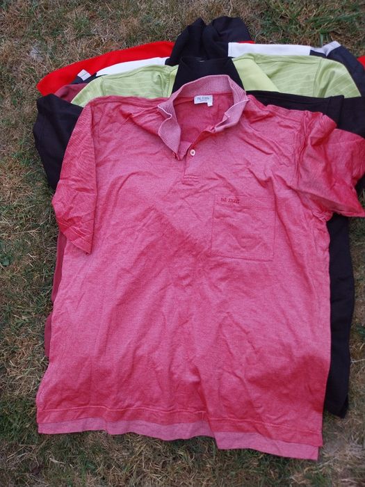 Фланелки 6 броя, в много добро състояние