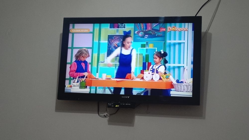 Телевизор сони сатылады