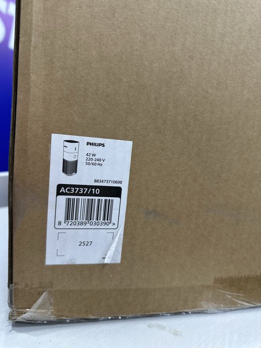 Очиститель и увлажнитель воздуха Philips AC3737 2в1