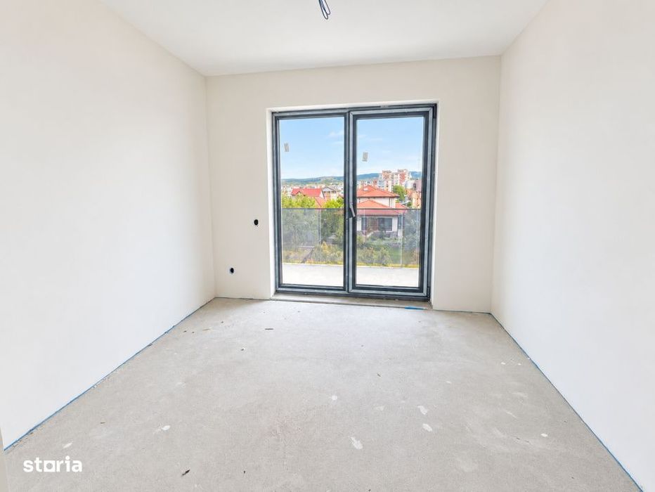 Apartament cu 3 Camere 55 mp - bloc nou -  Intre Lacuri
