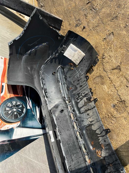 Броня Mercedes EQE W294 AMG 2бр.