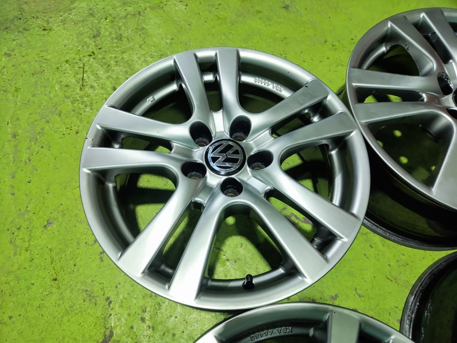 16 5x112 Vw Touran Caddy Golf Passat 5х112