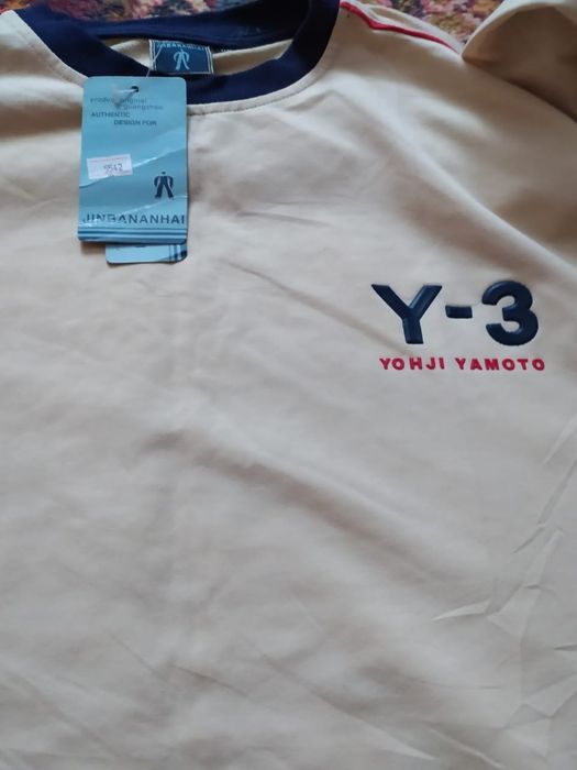 Тениска мужская с длинными рукавами