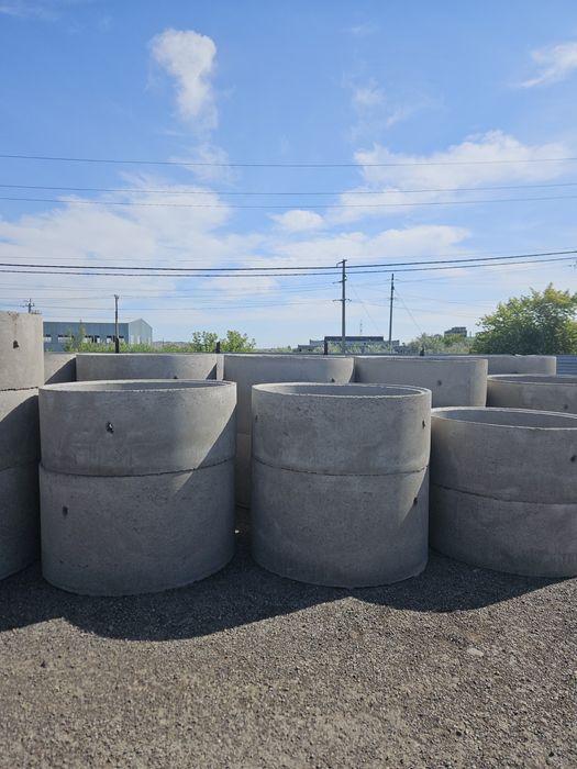 продаются ЖБИ кольца