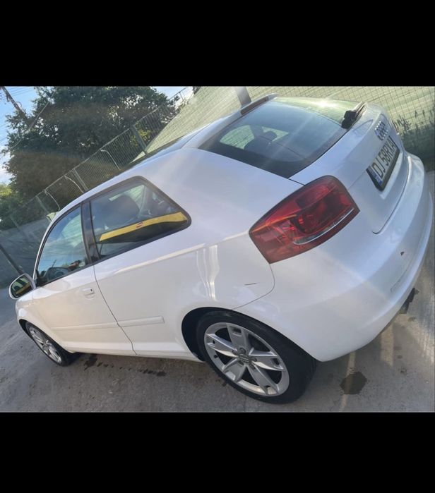 Audi A3 2009, 1.4 benzinà