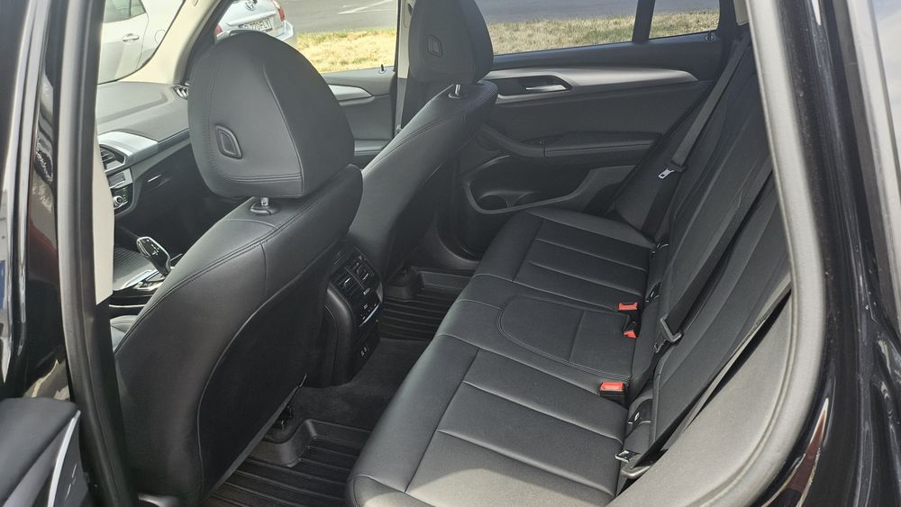 BMW X3 sDrive 2.0D Mild Hibryd