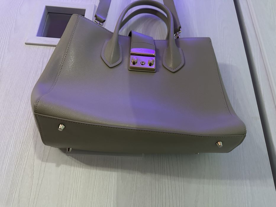 Оригинален лот палто Max&Co и чанта Furla