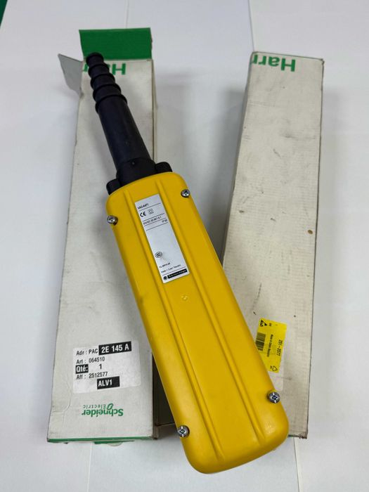 Statie De Control Pand 4 Butoane SCHNEIDER XACA471