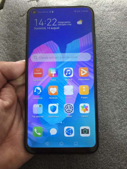 Huawei P40 Lite E