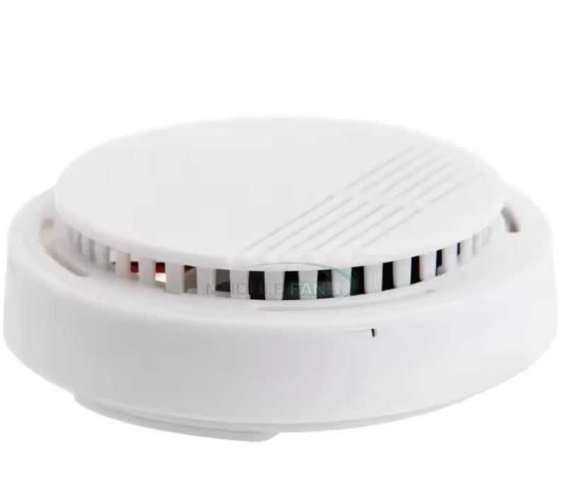 Пожарен датчик Детектор дим Пожароизвестителна аларма Противопожарен