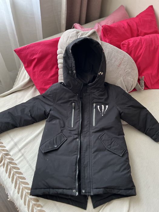 Верхняя детская одежда