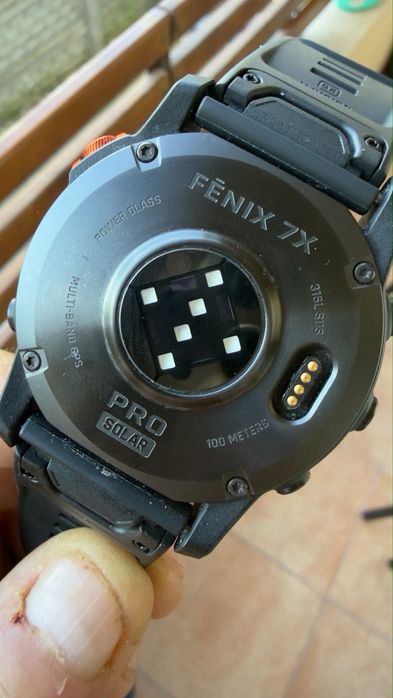 Garmin 7X Pro Solar