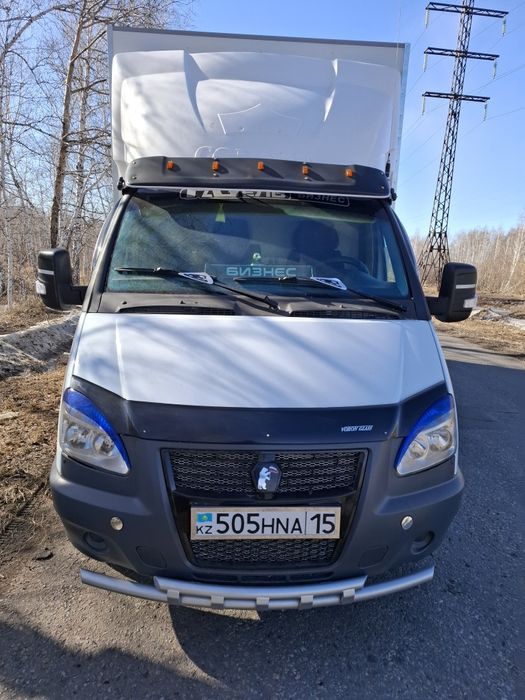 Продам газель бизнес