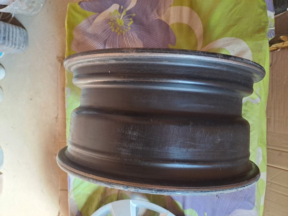 Диски R15, штампованные