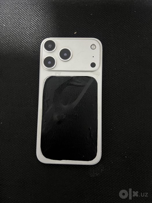 Iphone Xr 17 pro qilingan