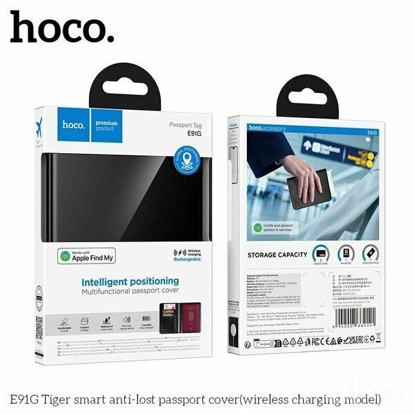 AirTag Smart GPS Tracker, Hoco GPS locator, ГПС Навигатор локатор