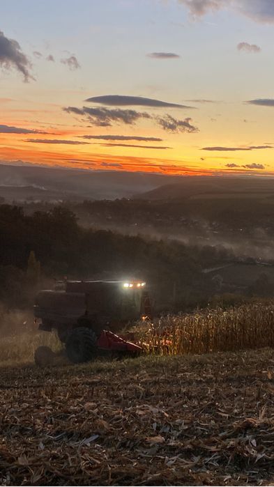 Combina CASE 1660 de panta , 4x4 case axial flow