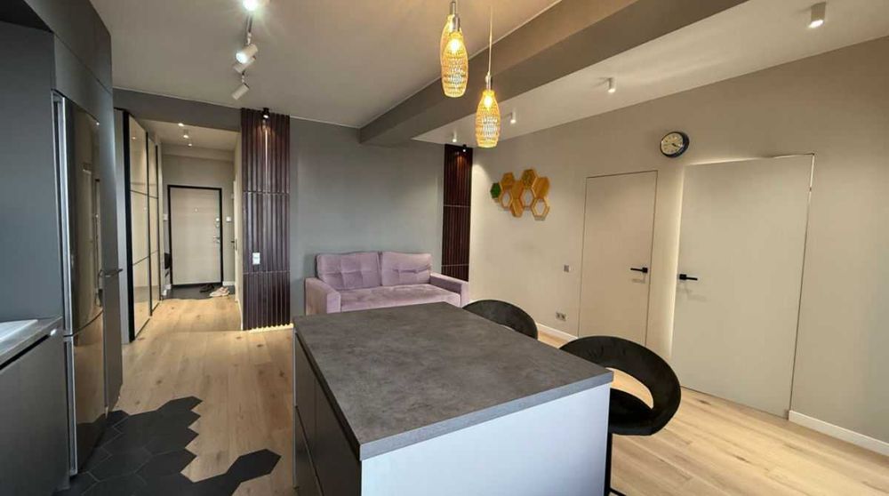 Дава се под наем Двустаен апартамент в София, Бояна - 65 кв.м за 450 € - Снимка #2