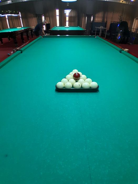 Можете проводить турниры по Бильярду