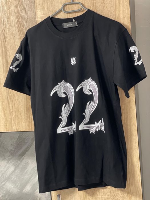 Tricou Amiri Premium Marimea S Oversize