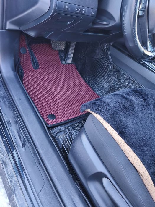 3Д коврики на заказ