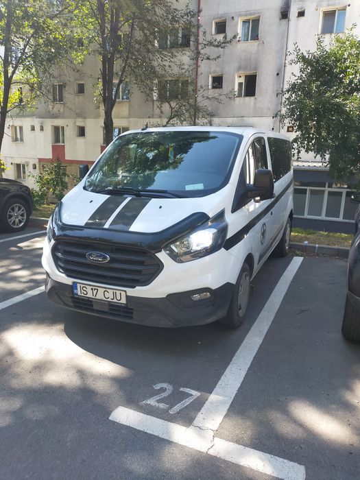 Ford Transit Custom 2018 8+1