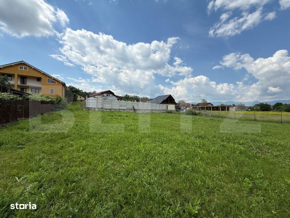 Teren intravilan 765mp Barsesti