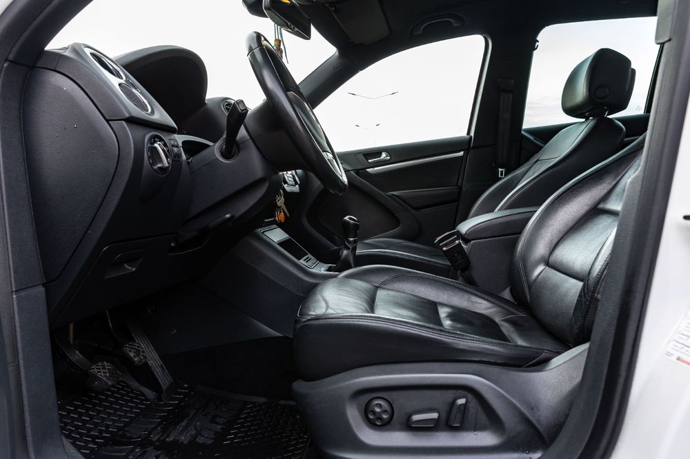 VW Tiguan 4x4 TDI 140cp