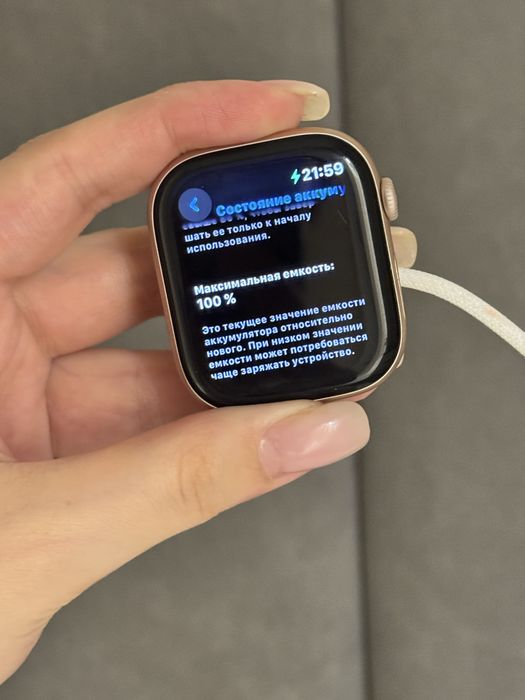 Apple Watch Series 10, 46 мм