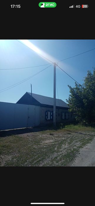 Продам дом 342 квартал