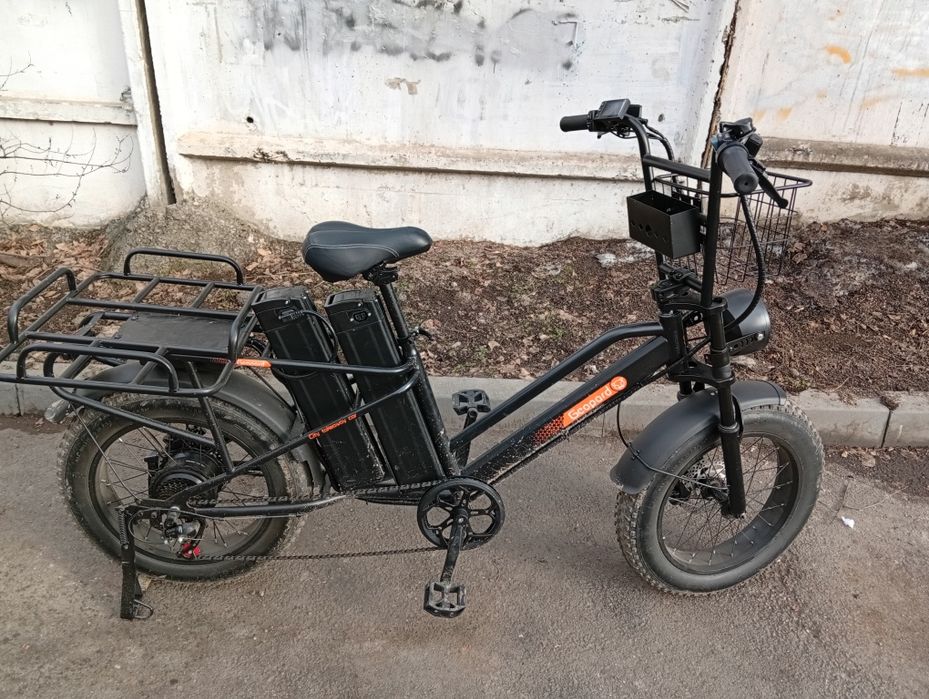 Электро Велик продам