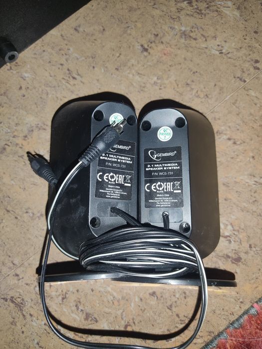 Set/Sistem 3 boxe audio