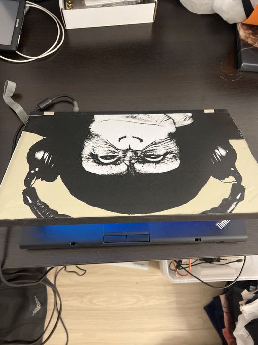 Laptop /computer  Lenovo w 520