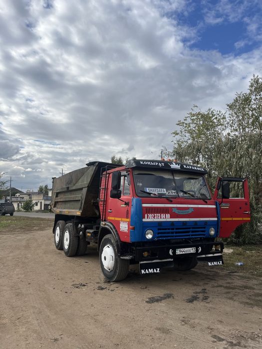 КамАЗ услуги 24/7