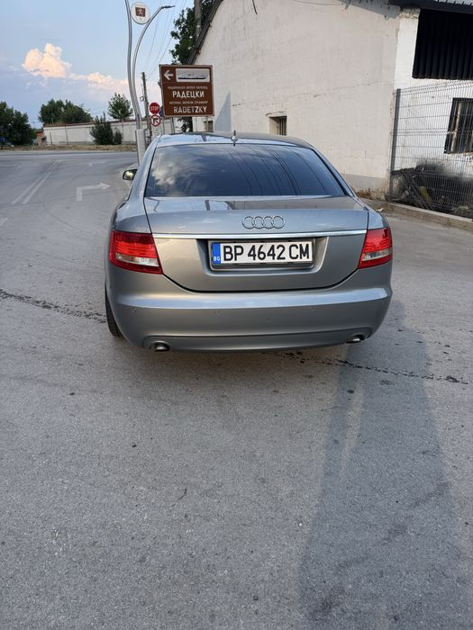 Audi a6 quatrooo